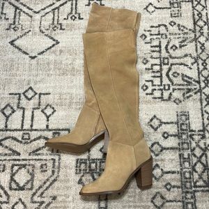 BP. Lea Leather Boots